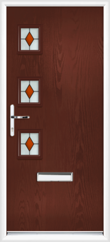 Hampshire red sextet